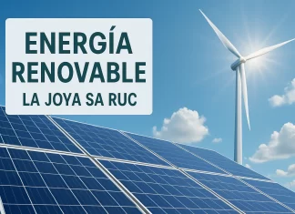 Energía Renovable en La Joya Sa Ruc: Soluciones Sostenibles y Eficientes energía renovable la joya sa ruc