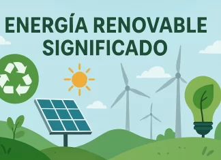 Energía Renovable Significado: Qué es y Por Qué es Importante energía renovable significado