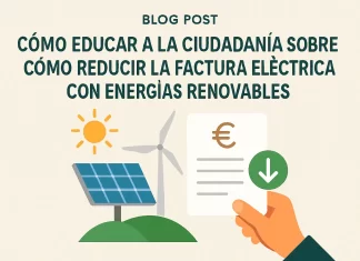 Cómo educar a la ciudadanía para reducir la factura eléctrica usando energías renovables eficazmente cómo educar a la ciudadanía sobre Cómo reducir la factura eléctrica con energías renovables