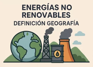 Energía No Renovables: Definición y Su Importancia en Geografía energía no renovables definicion geografia