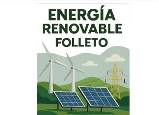 Guía Completa de Energía Renovable: Folleto Informativo para un Futuro Sostenible energia renovable folleto