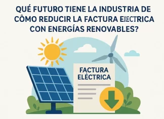 Qué futuro tiene la industria de cómo reducir la factura eléctrica con energías renovables qué futuro tiene la industria de Cómo reducir la factura eléctrica con energías renovables