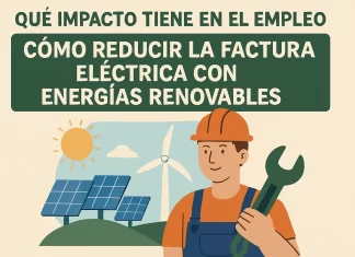 Qué impacto tiene en el empleo y cómo reducir la factura eléctrica con energías renovables qué impacto tiene en el empleo Cómo reducir la factura eléctrica con energías renovables