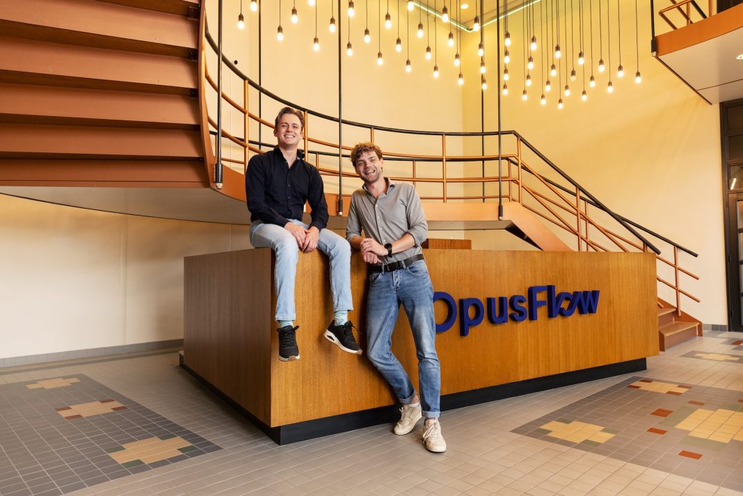 OpusFlow recauda 3,8 millones de euros para crecer en la automatización de energías renovables