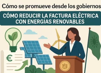 Cómo se promueve desde los gobiernos la reducción de la factura eléctrica con energías renovables cómo se promueve desde los gobiernos Cómo reducir la factura eléctrica con energías renovables