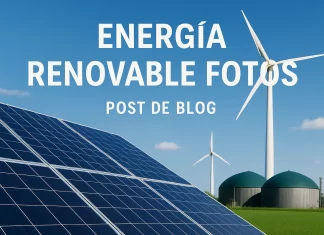Energía Renovable Fotos: Imágenes Impactantes para Inspirar un Futuro Sostenible energía renovable fotos