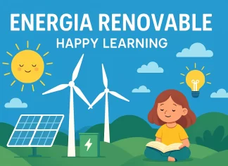 Energía Renovable Happy Learning: Guía Completa para Aprender de Forma Divertida energia renovable happy learning