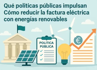 Qué políticas públicas impulsan cómo reducir la factura eléctrica con energías renovables qué políticas públicas impulsan Cómo reducir la factura eléctrica con energías renovables