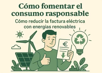 Cómo fomentar el consumo responsable y reducir la factura eléctrica con energías renovables cómo fomentar el consumo responsable de Cómo reducir la factura eléctrica con energías renovables