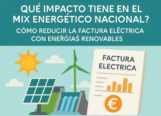 Qué impacto tiene en el mix energético nacional y cómo reducir la factura eléctrica con energías renovables qué impacto tiene en el mix energético nacional Cómo reducir la factura eléctrica con energías renovables