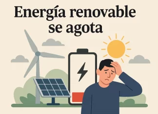Energía Renovable se Agota: Mitos y Realidades que Debes Conocer energia renovable se agota