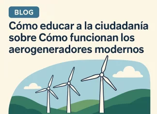Cómo educar a la ciudadanía sobre cómo funcionan los aerogeneradores modernos: guía completa y sencilla cómo educar a la ciudadanía sobre Cómo funcionan los aerogeneradores modernos