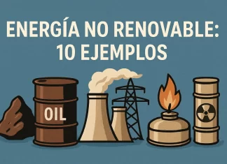 10 Ejemplos de Energía No Renovable: Tipos, Usos y Características energia no renovable 10 ejemplos