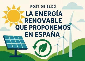 La Energía Renovable que Proponemos en España: Innovación y Sostenibilidad la energía renovable que proponemos en españa
