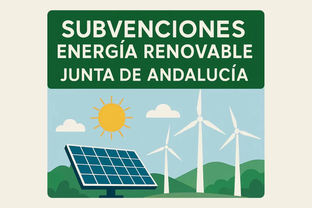Subvenciones Energía Renovable Junta Andalucía 2024: Guía Completa y Requisitos subvenciones energia renovable junta andalucia