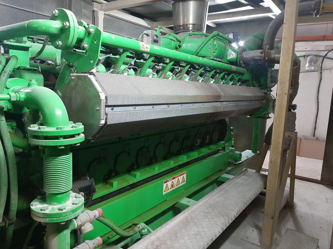 La importancia del mantenimiento preventivo y correctivo de motores Jenbacher