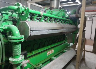 La importancia del mantenimiento preventivo y correctivo de motores Jenbacher
