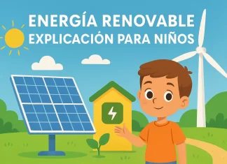 Energía Renovable Explicación para Niños: Guía Fácil y Divertida energia renovable explicacion para niños