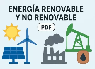 Guía Completa de Energía Renovable y No Renovable PDF: Descarga y Aprende energía renovable y no renovable pdf