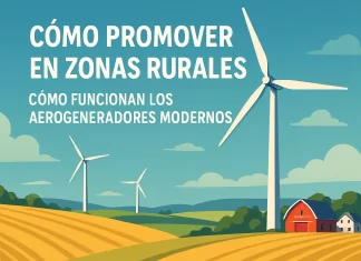 Cómo promover en zonas rurales: Guía completa sobre cómo funcionan los aerogeneradores modernos cómo promover en zonas rurales Cómo funcionan los aerogeneradores modernos