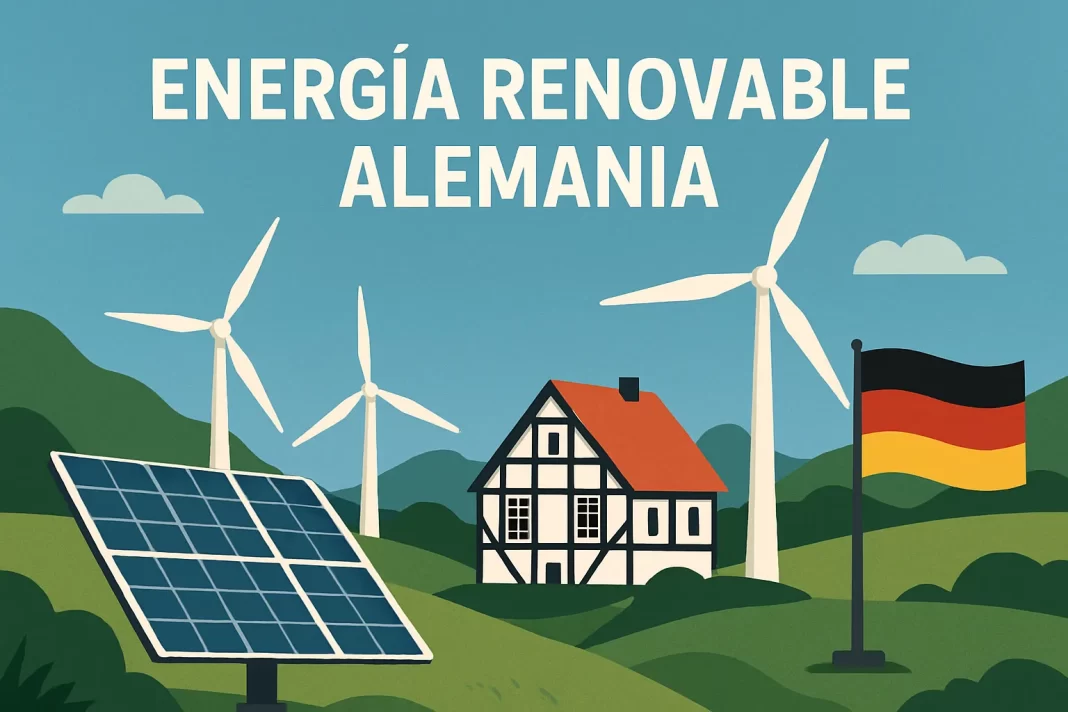 Energía Renovable en Alemania: Guía Completa para 2024