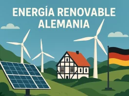 energia renovable alemania
