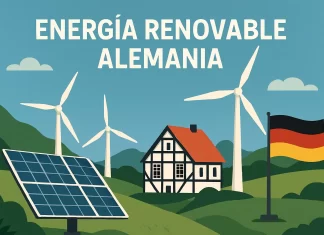 Energía Renovable en Alemania: Guía Completa para 2024 energia renovable alemania