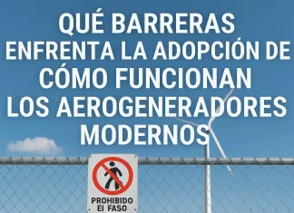 Qué barreras enfrenta la adopción de cómo funcionan los aerogeneradores modernos: desafíos y soluciones qué barreras enfrenta la adopción de Cómo funcionan los aerogeneradores modernos