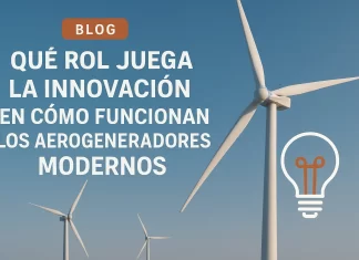 Qué rol juega la innovación en cómo funcionan los aerogeneradores modernos qué rol juega la innovación en Cómo funcionan los aerogeneradores modernos