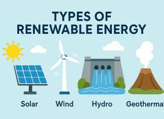 Tipos de Energía Renovable en Inglés: Guía Completa y Vocabulario Clave tipos de energia renovable en ingles