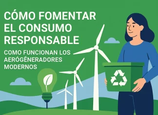 Cómo fomentar el consumo responsable: guía completa sobre cómo funcionan los aerogeneradores modernos cómo fomentar el consumo responsable de Cómo funcionan los aerogeneradores modernos