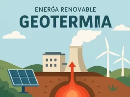 energia renovable geotermia