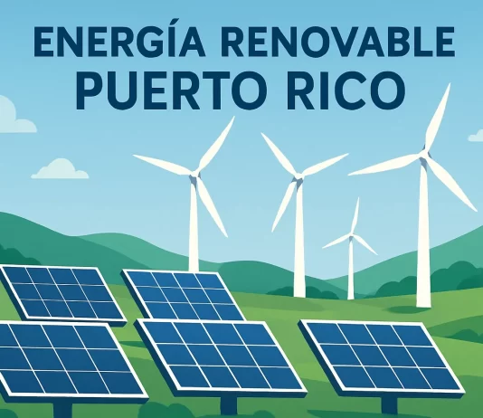 Energía Renovable en Puerto Rico: Soluciones Sostenibles para un Futuro Verde energia renovable puerto rico