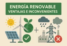 Energía Renovable: Ventajas e Inconvenientes que Debes Conocer energia renovable ventajas e inconvenientes