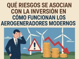 Qué riesgos se asocian con la inversión en aerogeneradores modernos: guía completa qué riesgos se asocian con la inversión en Cómo funcionan los aerogeneradores modernos