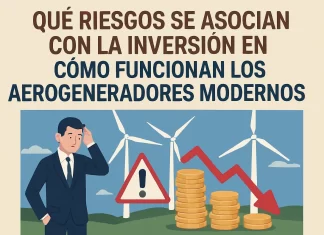 Qué riesgos se asocian con la inversión en aerogeneradores modernos: guía completa qué riesgos se asocian con la inversión en Cómo funcionan los aerogeneradores modernos