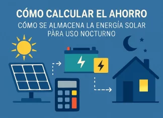 Cómo calcular el ahorro energético con el almacenamiento de energía solar para uso nocturno cómo calcular el ahorro con Cómo se almacena la energía solar para uso nocturno