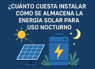 ¿Cuánto cuesta instalar sistemas de almacenamiento de energía solar para uso nocturno? cuánto cuesta instalar Cómo se almacena la energía solar para uso nocturno