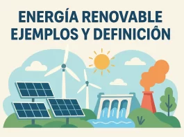 Energía Renovable: Definición y Ejemplos Clave para un Futuro Sostenible energía renovable ejemplos y definicion