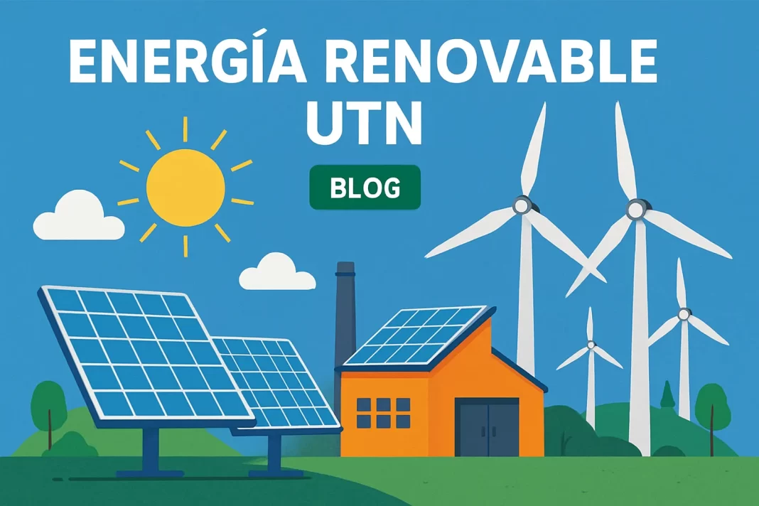 energia renovable utn