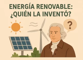 ¿Quién Inventó la Energía Renovable? Historia y Orígenes de las Fuentes Sostenibles energia renovable quien la invento