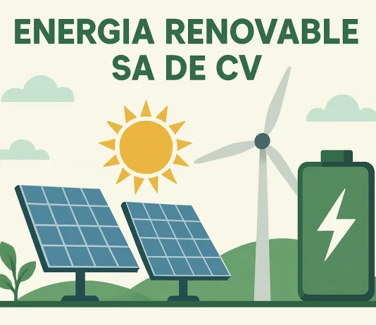 Energia Renovable SA de CV: Soluciones Sostenibles para un Futuro Verde energia renovable sa de cv