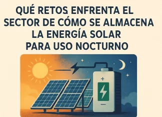 Qué retos enfrenta el sector de cómo se almacena la energía solar para uso nocturno qué retos enfrenta el sector de Cómo se almacena la energía solar para uso nocturno