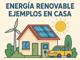 energia renovable ejemplos en casa