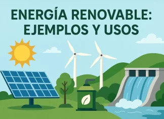 Energía Renovable: Ejemplos y Usos Clave para un Futuro Sostenible energía renovable ejemplos y usos
