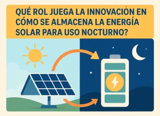 Qué rol juega la innovación en cómo se almacena la energía solar para uso nocturno qué rol juega la innovación en Cómo se almacena la energía solar para uso nocturno