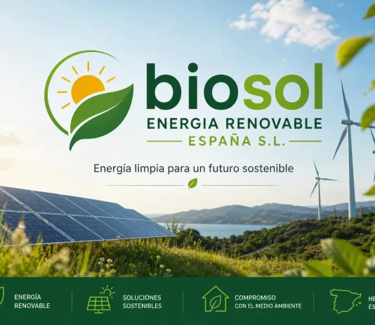 Biosol energia renovable españa s.l.: soluciones solares y servicios de energía sostenible biosol energia renovable españa s.l