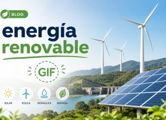 Energía renovable GIF: los mejores GIFs animados gratis energía renovable gif