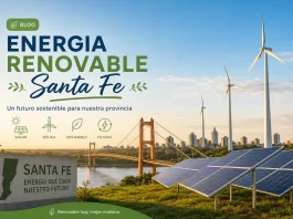energia renovable santa fe