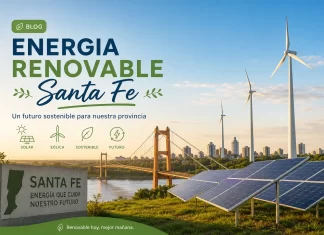 Energía renovable Santa Fe: guía 2026 para hogares y empresas energia renovable santa fe